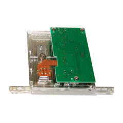 Neuron Card Reader for the IGT Tracking System
