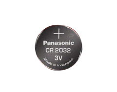 Panasonic Button Battery CR 2032
