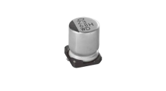 Nichicon 22 µF 25 V Aluminum Electrolytic Capacitors Radial