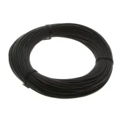 Fiber Optic Cables BLK PLAST CABLE SMPL X 100 MTR SRoHS