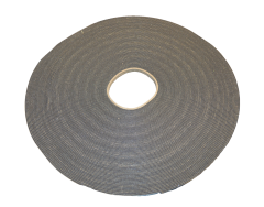 Double Face Foam Tape, 1/16 X 1/4, 150ft Roll