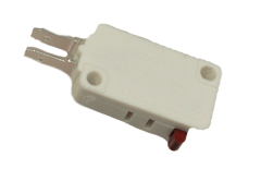 .187" E-Switch for Large Push Buttons D44, 15amp, 125/250VAC