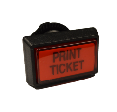 9604 Rectangle Red with Lamp/250Switch (PRINT TICKET)
