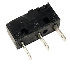 Cherry DB5 Style Sub-Miniature Switch for IGT VLT Buttons, 1 amp, 125/250V AC, DB5G-B1AA