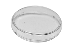 Gamesman Large Round Clear Lens Cap