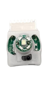 System K7, 12V White SMD 5-LED PCBA, DB5 Switch