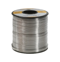 Kester Solder 44 Rosin Activated Core 63% Tin 37% Lead Solder Wire - Gauge 21