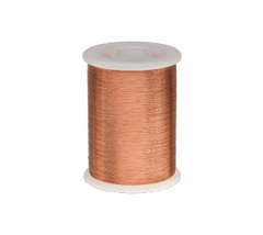 Remington Industries 40SNSP 40 AWG Magnet Wire, Enameled Copper Wire, Natural