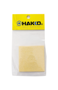 Hakko Replacement Tip Cleaning Sponge