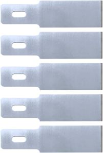 SMB #18 Precision Heavy Duty Chisel Hobby Blades (5/10/25/100/300/1000 pcs) (100)