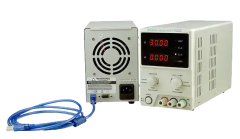 0 ~ 30VDC Output Bench (AC to DC) Power Supply
