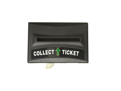 IGT SAVP Collect Ticket Bezel