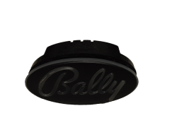 Used Replacement Bally Logo