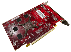 Bally TwinStar, Mega Link Video Card, AMD E8870, PCIE/PEG