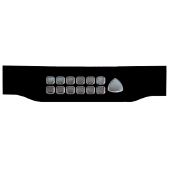 Replacement Aristocrat Arc Dynamic Black IDECK