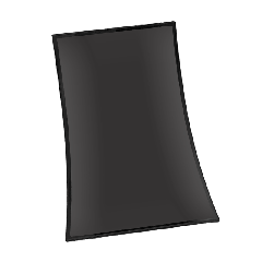 USED 49" ARISTOCRAT NEPTUNE MAIN MONITOR, L49EELT4AR