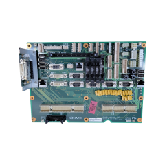 Konami Concerto KP3.5, Backplane, Used