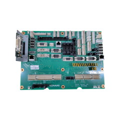 Konami KX43 Backplane-PCB, PDM2, K3-IFB2, 4K