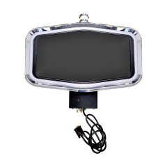 Konami Concerto LCD Topper, Used