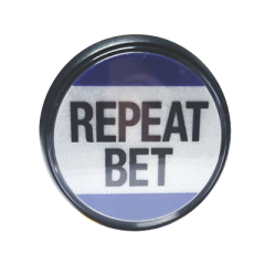 Button for Aruze CubeX/Muso ideck
