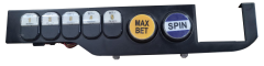 Aruze Innovator/GenX Static Button Panel