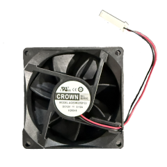 Fan 80x80x25 DC Brushes