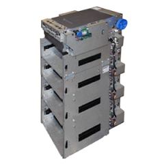 CDU, ASSY, 4 HIGH HCDU, FRONT LOAD, W/O CST
