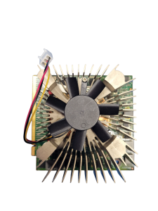 Assy, KP3.5, Game GPU, MXM-II, E8860 Concerto, D001 Sticker on Fan