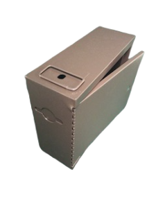 Oversized Slim Line Drop Box (12” x 5¾” x 15”)