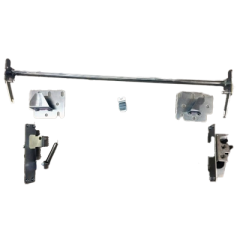 GVDD Cabinet Belly Auto latch kit (v.4 12-1-17)