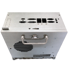 Metal Housing, Logic Cube, iNaak