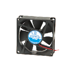  Fan, 80x80x25mm, 12VDC, GVG DC PS v2 (Orion)