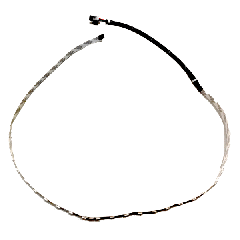 LED, Light Strip, Belly Logo Plate, SS,XVR  (39LED)