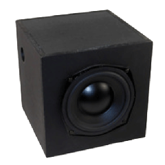 Sub-Woofer, Sig Slant, Edge, 32