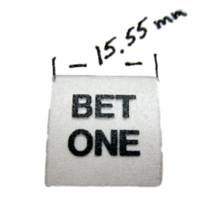 Legend, Lexan, Snaptab, Bet One