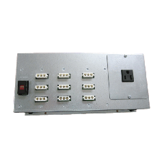 Power Supply, AC Distribution, GVG