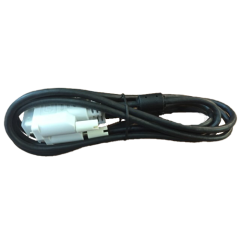 Cable, DVI, 6' Standard White/Black, GVDD21.5, 6400