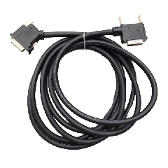 Cable, DVI, 3meter, 45 degree