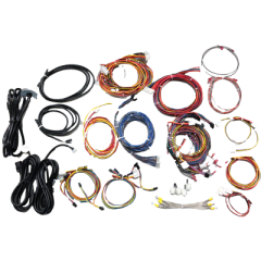 Harness, Main, XVR, ST, RNR