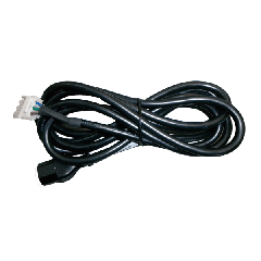 Harness, Lower LCD, Switched AC IN 114" (Atlas II  - Phantom)