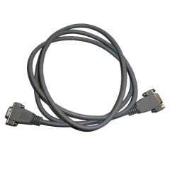 Cable, serial M/F GAT, 5'