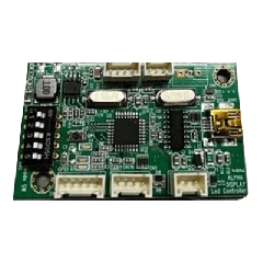 LED Controller LCD, 27" Alpha Display