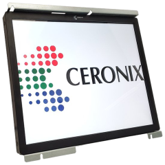 17" LCD Netplex Touch Monitor