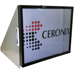Ceronix 19" LCD, UR, No Touch, Mark V, #566498, TN Panel
