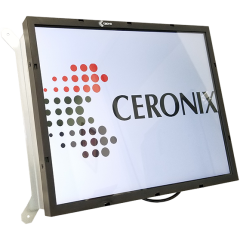 Ceronix 19" LCD Serial Touch, 5:4 Standard Viewing Angle