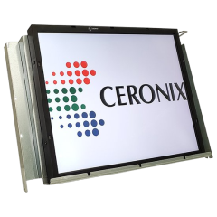 Ceronix OEM LCD Top Box Monitor K2V Upright 2.0 MVA Panel
