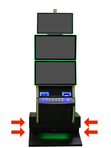 Z base Assembly Edge