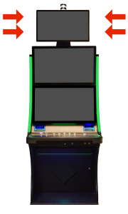 Kit, LCD Effinet 23" LCD add on - Signature Slant