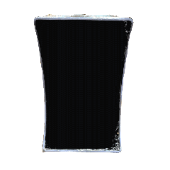 UNUSED BALLY TWINSTAR WAVE XL 49" MONITOR, 1507025-1D-ALT1