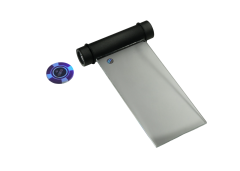 UV Money Paddle with Integrated UV lamp